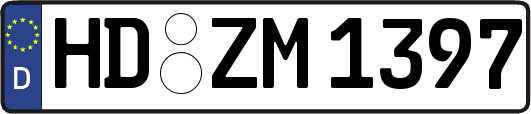 HD-ZM1397