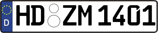 HD-ZM1401