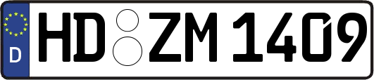 HD-ZM1409