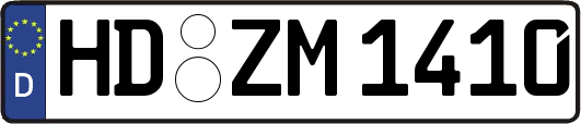 HD-ZM1410