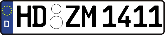 HD-ZM1411