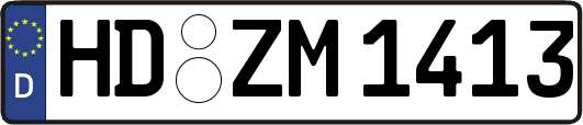 HD-ZM1413