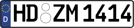 HD-ZM1414