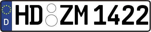 HD-ZM1422