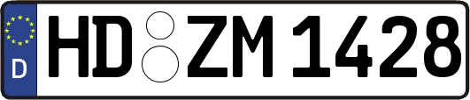 HD-ZM1428