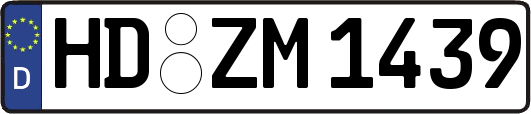 HD-ZM1439