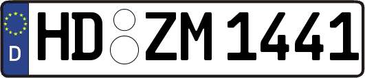 HD-ZM1441