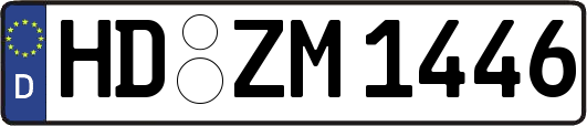 HD-ZM1446