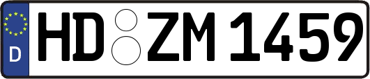 HD-ZM1459