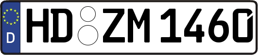 HD-ZM1460
