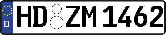HD-ZM1462
