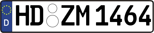 HD-ZM1464