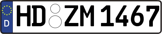 HD-ZM1467