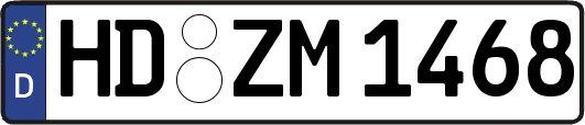 HD-ZM1468