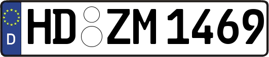 HD-ZM1469