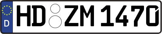 HD-ZM1470