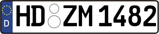 HD-ZM1482