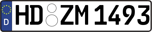 HD-ZM1493