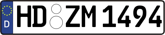 HD-ZM1494