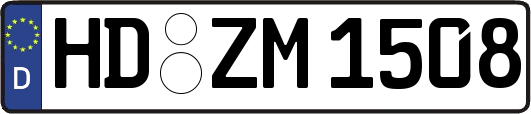 HD-ZM1508