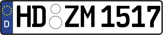 HD-ZM1517
