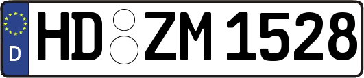 HD-ZM1528