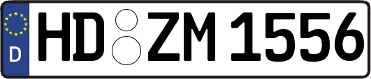HD-ZM1556