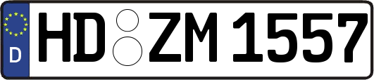 HD-ZM1557