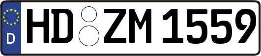 HD-ZM1559