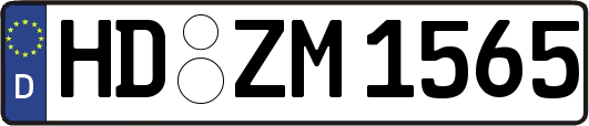 HD-ZM1565