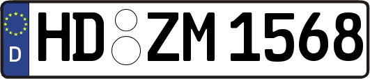 HD-ZM1568