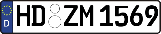 HD-ZM1569