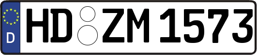 HD-ZM1573