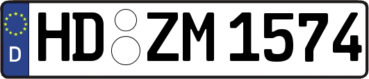 HD-ZM1574