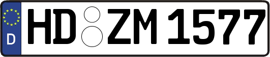HD-ZM1577