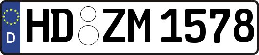 HD-ZM1578
