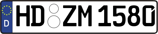 HD-ZM1580