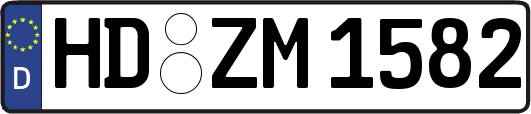 HD-ZM1582