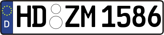 HD-ZM1586