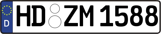 HD-ZM1588