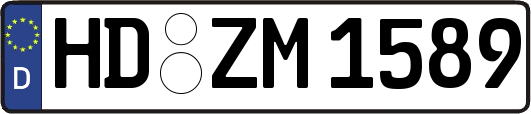 HD-ZM1589