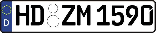 HD-ZM1590