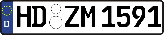 HD-ZM1591
