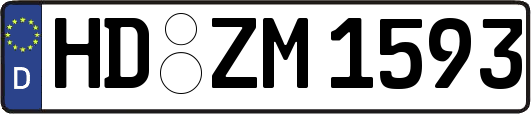 HD-ZM1593
