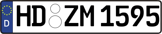 HD-ZM1595