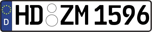 HD-ZM1596