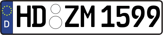 HD-ZM1599