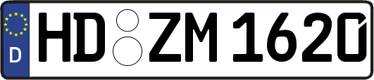 HD-ZM1620