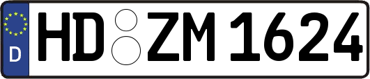 HD-ZM1624