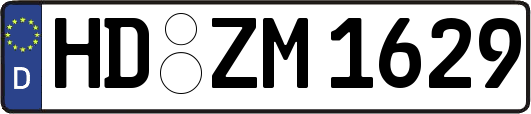 HD-ZM1629